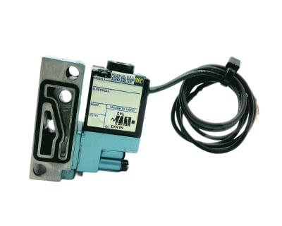 MAC VALVES INC 132B-501BAAA