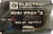 HONEYWELL 55125A