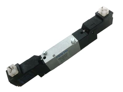 FESTO MEBH-5/3E-5,0-S-B/24DC, (173026)