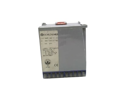 WIELAND SNT1001-24VDC