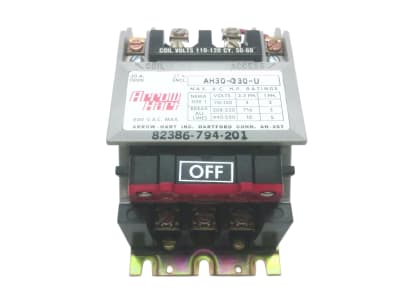 EATON CORPORATION AH30-030-U