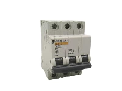 SCHNEIDER ELECTRIC C60N0-3P-16A