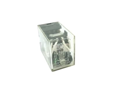 OMRON MY4ZN DC12