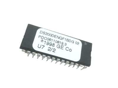 GENERAL ELECTRIC DS200DENQF1BDG
