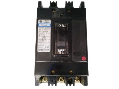 TERASAKI ELECTRIC T0-30D-15A