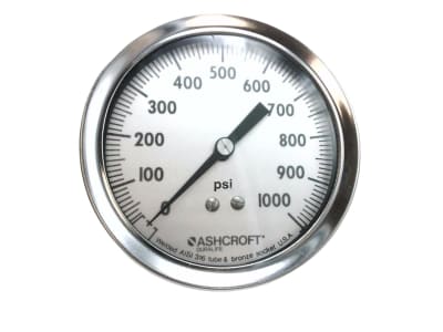 ASHCROFT 1QR62500-001