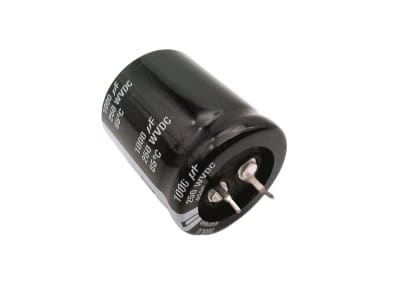 CORNELL DUBILIER 380LQ102M250K032