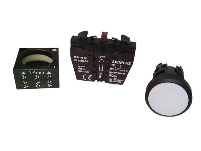 SIEMENS 3SB32010AA610CC0