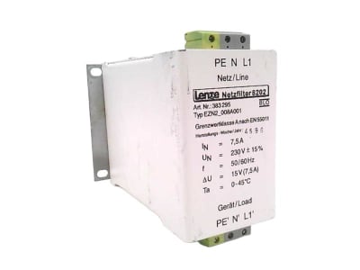 LENZE EZN2-008A001