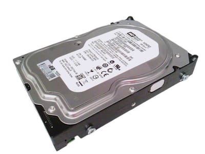 WESTERN DIGITAL WD400BD