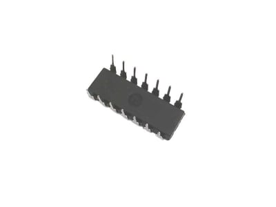 TEXAS INSTRUMENTS SEMI DM74LS14N