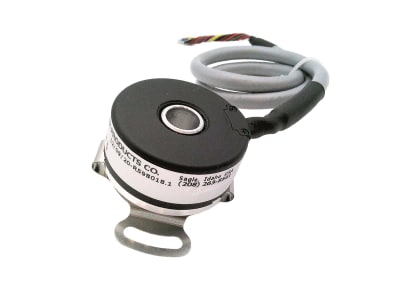 ENCODER PRODUCTS COMPANY 15T-02-SF-0200-N-05-R-HV-F00