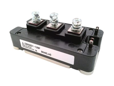POWEREX CM200DY-12NF