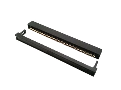 SULLINS CONNECTOR SOLUTIONS SFH21-PPPN-D25-ID-BK-M181