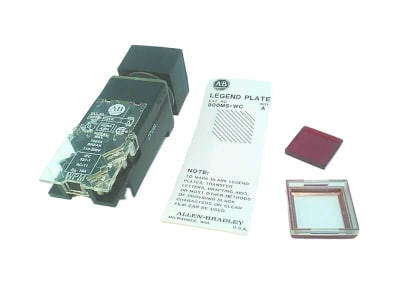 ALLEN BRADLEY 800MB-CQB24RD1K