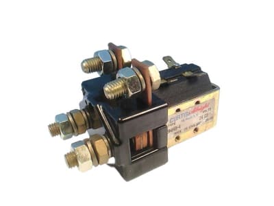 CURTIS INSTRUMENTS SW84B-4 24 VDC