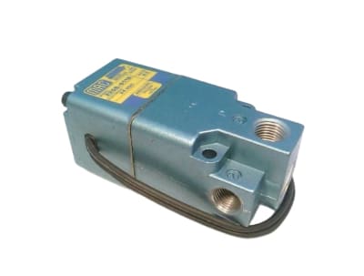 MAC VALVES INC 225B-611B