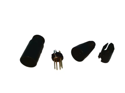 NEUTRIK NC5MX-B