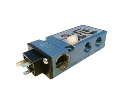 MAC VALVES INC 82A-0A-CAA=C001
