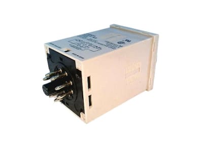 OMRON H3BH-N8 220 VAC M