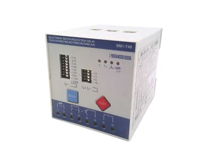 SEG ELECTRONICS BM1-PT4