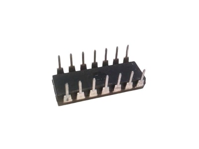 TEXAS INSTRUMENTS SEMI DM7411N