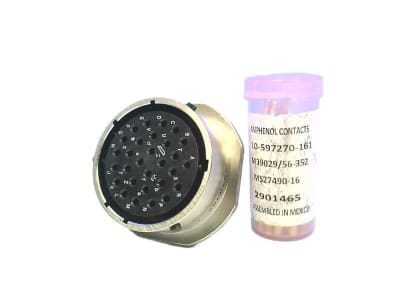 AMPHENOL LJT01RE-25-19S
