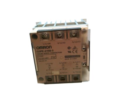 OMRON G3PE-215B-3 DC12-24
