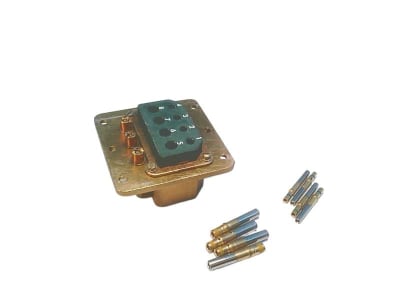 ITT DPXBMA-D8-33S-0001