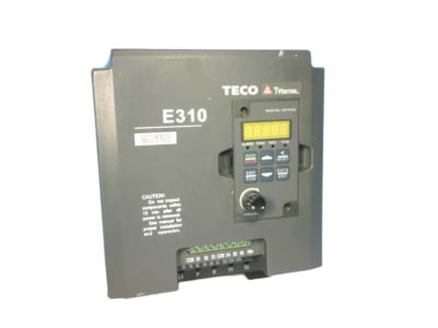 TECO-WESTINGHOUSE E310-405-H3
