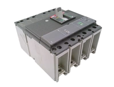 ASEA BROWN BOVERI XT4N 160 EKIP I IN=100A 4P F F
