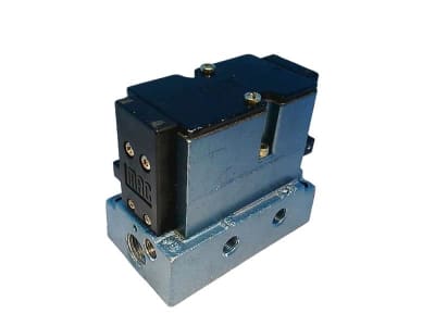 MAC VALVES INC 82A-GB-AAD-RA