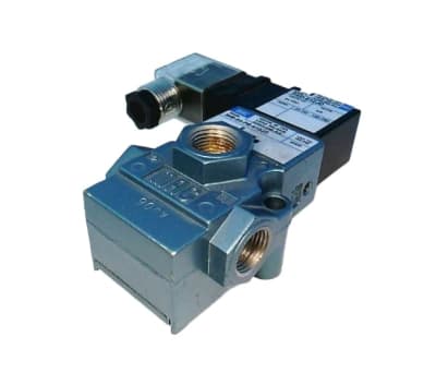 MAC VALVES INC 55B-22-PE-612JD