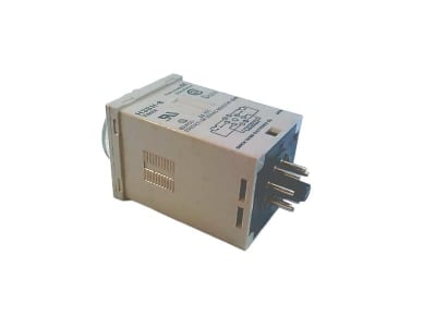 OMRON H3BH-8-DC24-M