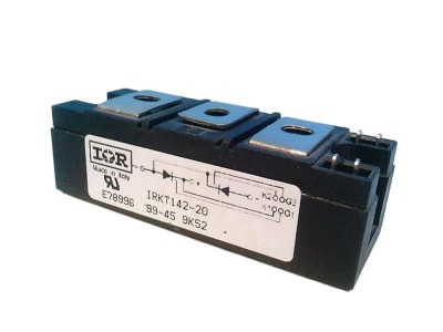 INTERNATIONAL RECTIFIER IRKT142-20
