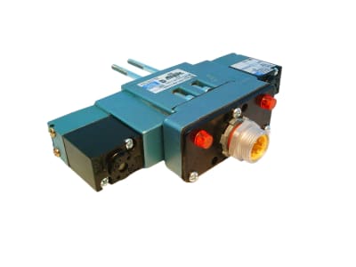 MAC VALVES INC MV-A1C-A351-PM-111DA