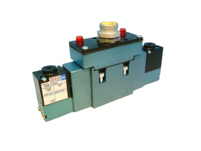 MAC VALVES INC MV-A1C-A311-PM-111DA