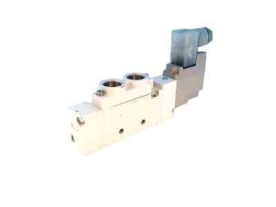 SMC SY7120-5DZ-02-F2