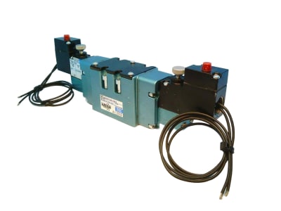 MAC VALVES INC MV-A2B-A211-PM-118AA