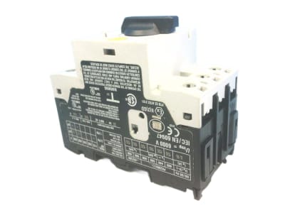EATON CORPORATION PKZM0-0.16-T