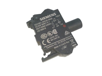 SIEMENS 3SU14012BB203AA0