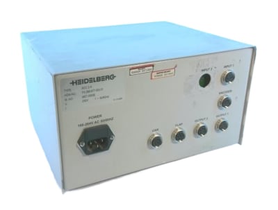 HEIDELBERG FX289677BG01