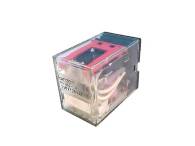OMRON MY4N-CR 110/120VAC (S)