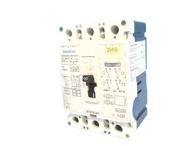 SIEMENS 3VF3131-1FS41-0AA0