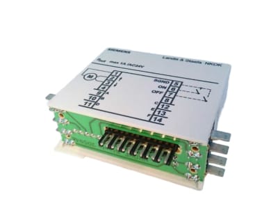 SIEMENS NKOK