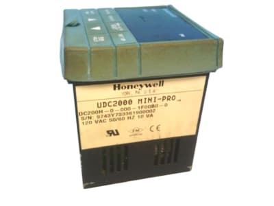 HONEYWELL DC200H-0-000-1F00B0-0
