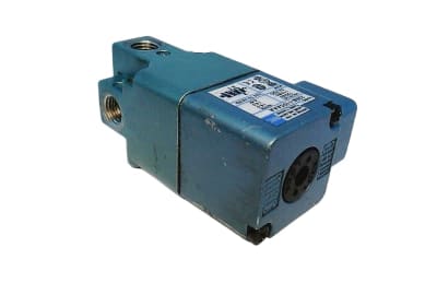 MAC VALVES INC 225B-110CAAA
