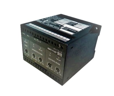 DEIF RMV-112D-STAR-240VAC-NE+NE-24VDC