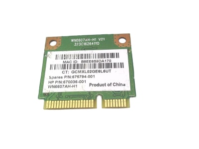 HEWLETT PACKARD COMPUTER 675794-001