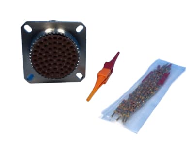 AMPHENOL D38999/20KJ61PC